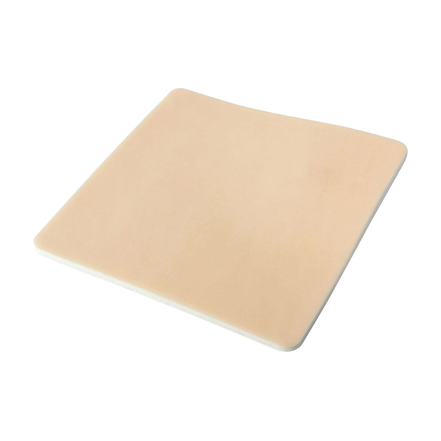 Medline Optifoam Non-adhesive Dressings 6" x 6" Size 10/Box MSC1266Z