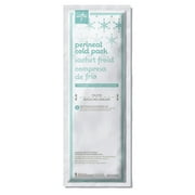 Medline Perineal Cold Packs for Postpartum Care (24 Count) Each Absorbent Pad Is 4.5" x 14.25"