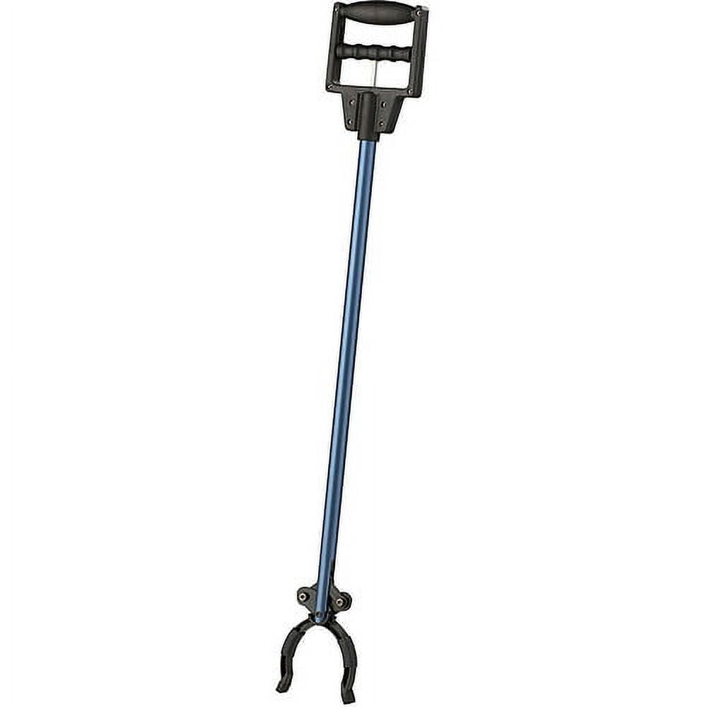 Medline Platinum Reacher, Pick-Up Tool, 31 inches, Blue