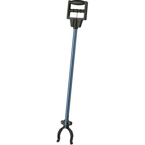 Medline Platinum Reacher, Pick-Up Tool, 31 inches, Blue