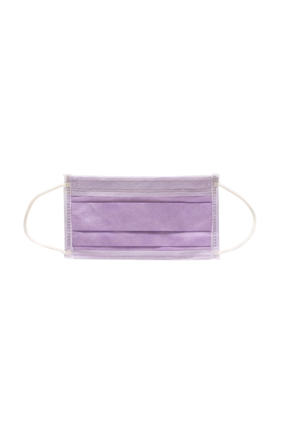 Procedural Face Mask with Ear Loop - Pack of 10 Masks