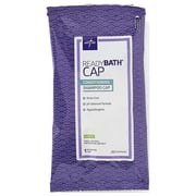 Medline ReadyBath Freshly Scented Rinse-Free Shampoo and Conditioning Cap