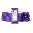 thumbnail image 1 of Medline ReadyFlush SELECT Flushable Adult Cleansing Body Wipes, Scented, 8 x 8In, 150 Count, 1 of 7