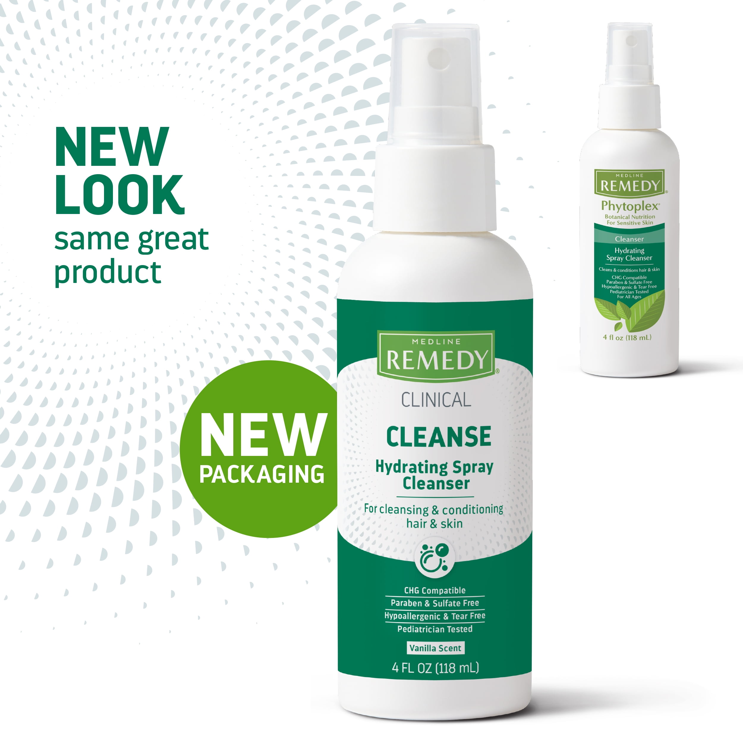 Cleanse spray – Solution nettoyante 125ml