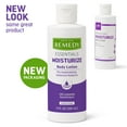thumbnail image 1 of Medline Remedy Essentials Moisturizing Body Lotion (4 oz Bottle), 48 Count, Fresh Scent, Hydrating, Non-Greasy, For Dry Skin, 1 of 8