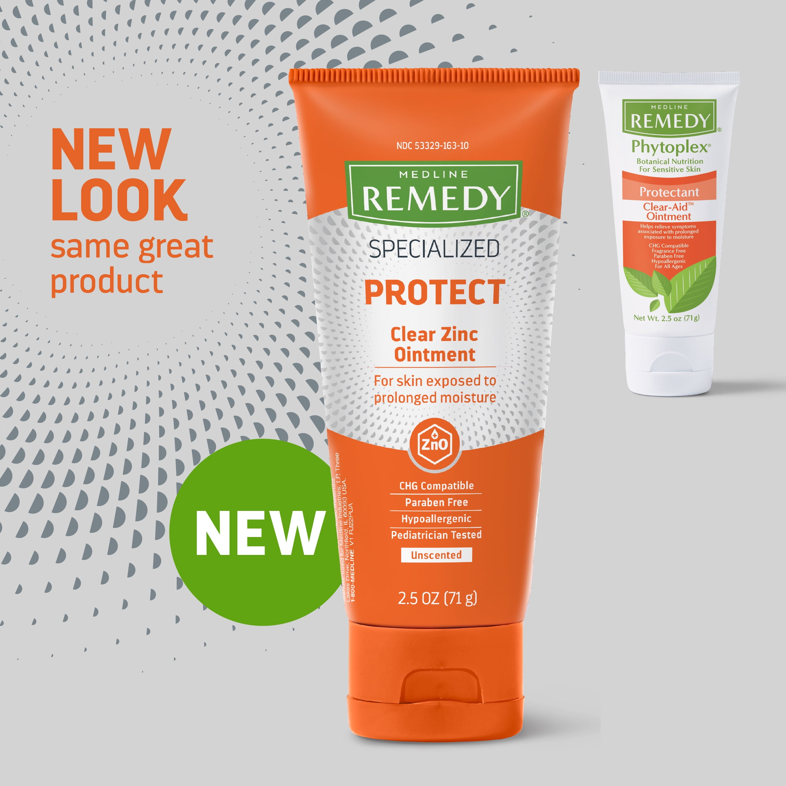Medline remedy clearance