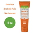 thumbnail image 1 of Medline Remedy Specialized Extra Thick Zinc Skin Paste, Unscented, 4 oz, 24 Ct, 1 of 8