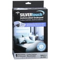 thumbnail image 1 of Medline Silvertouch Antimicrobial Underpad 32 in. x 36 in. 1.0 ea(pack of 3), 1 of 1