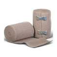 thumbnail image 1 of Medline Soft-Wrap Non-sterile Elastic Bandages Beige 5 yds L x 2" W 10/Box MDS046002ZZ, 1 of 1