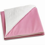 Medline Washable Bed Pads, Reusable Underpads for Incontinence, Furniture or Pets, Moderate Absorbency, 34 x 36in, 1 Count