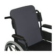 thumbnail image 1 of Medline Standard Wheelchair Back Cushions 18" W Latex-free MSCBC18, 1 of 1