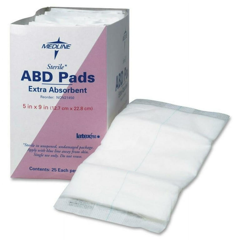 Walmart abd outlet pads