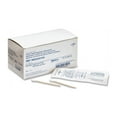 thumbnail image 1 of Medline Sterile Cotton-Tipped Applicators 200/Box - White, 1 of 2
