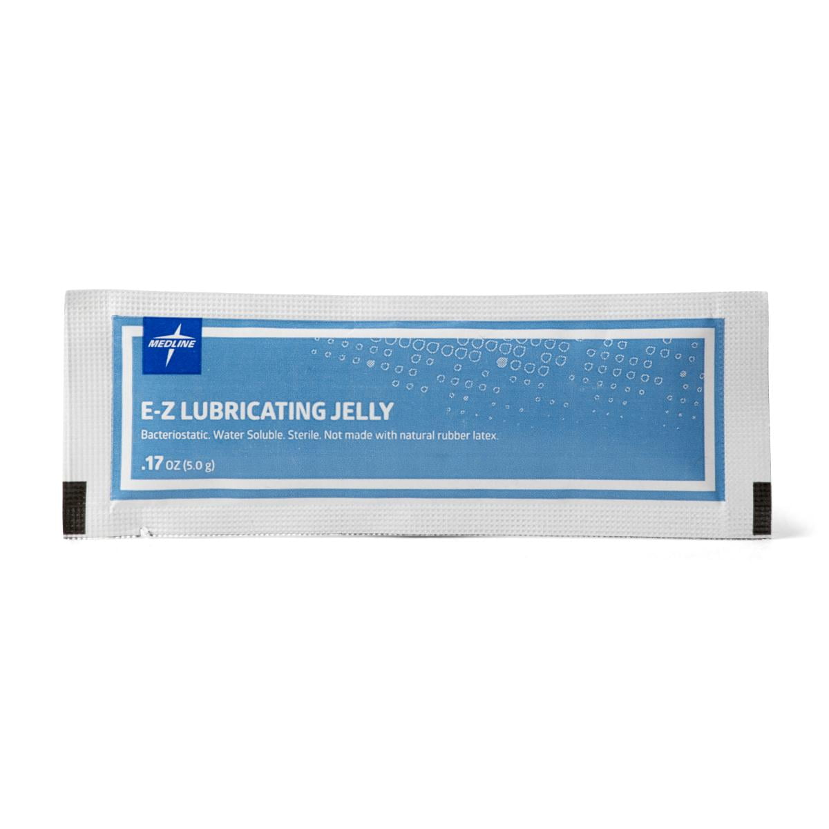 Jelly Lubricant
