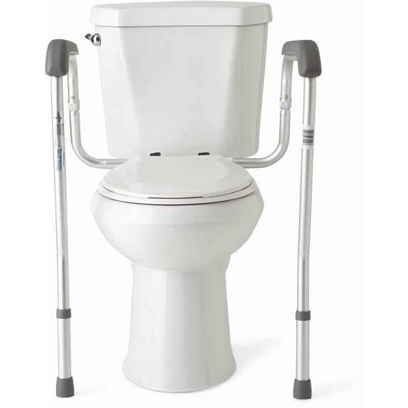 Medline Toilet Safety Frame Rails