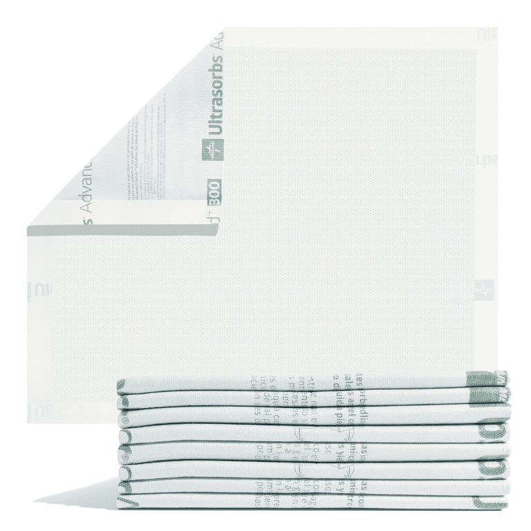 Ultrasorbs AP Underpads, 31 Ultrasorbs AP Underpads, 31