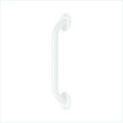 Medline White 32" Grab Bar for Shower & Tub, 300 lb. Weight Capacity
