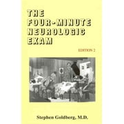Medmaster Series: The Four-Minute Neurologic Exam (Paperback)
