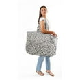 thumbnail image 1 of Medport 7233FFSC2952 Fit & Fresh White Cheetah Jum Box Large All Things Bag, 1 of 1