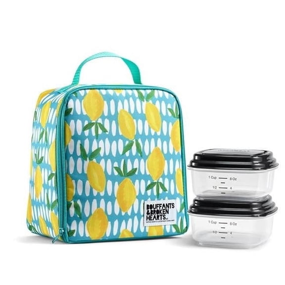 Medport Fit & Freesh Pucker Up Saybrooke Bag