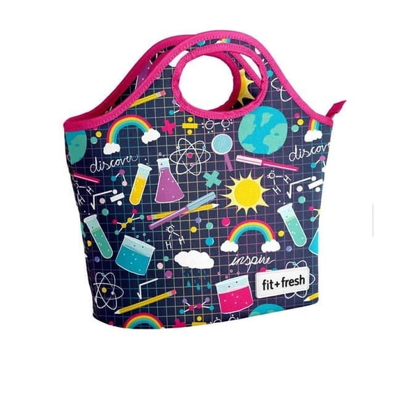 Medport Fit & Fresh Stay Curious Sloane Bag Kit