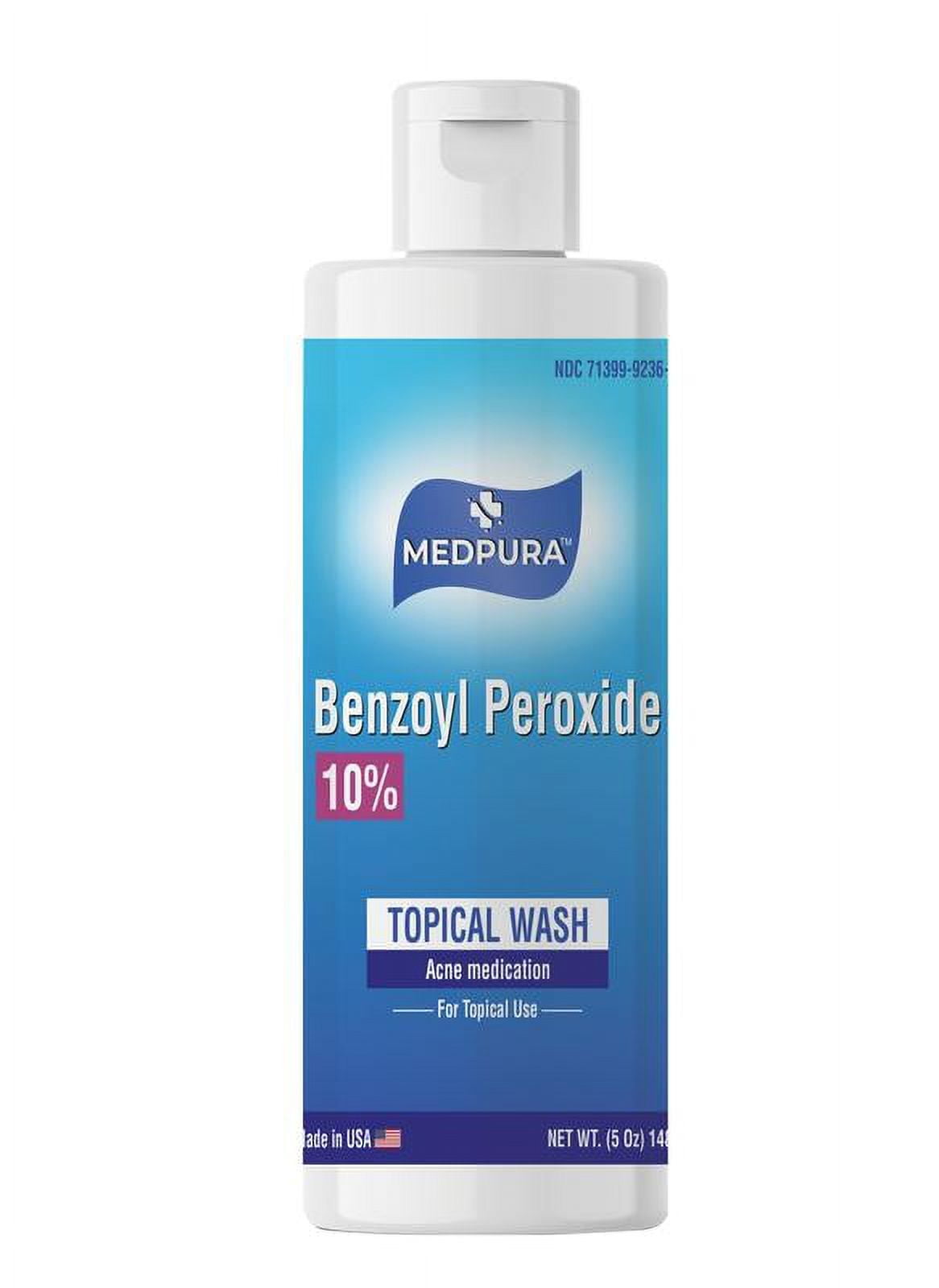 Topical sale benzoyl peroxide