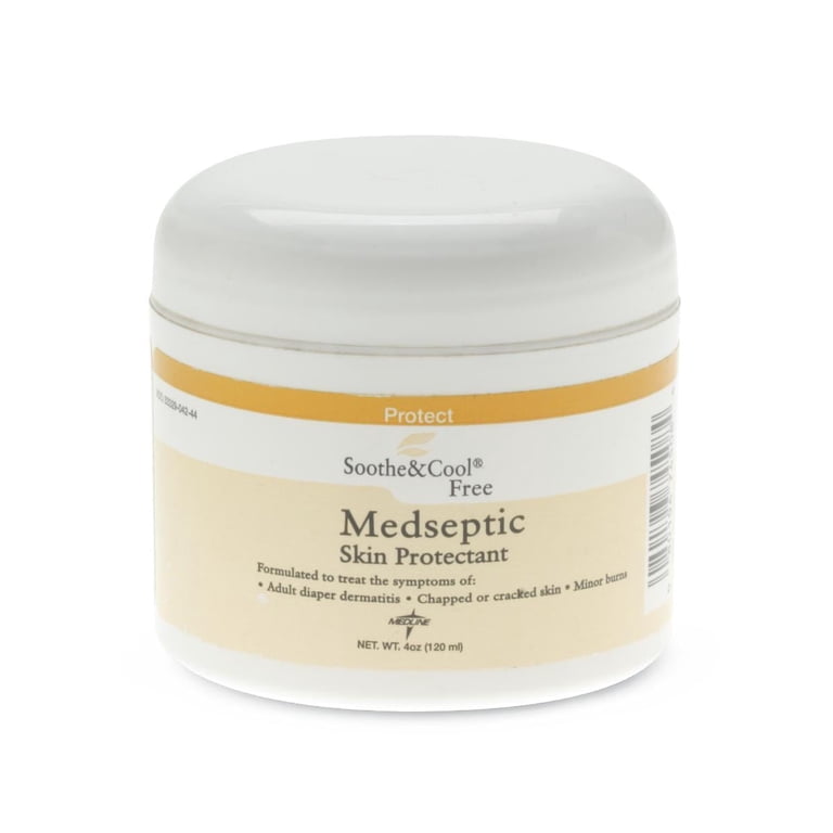 Medseptic Skin Protectant Cream - MSC095654 HSA/FSA Eligible