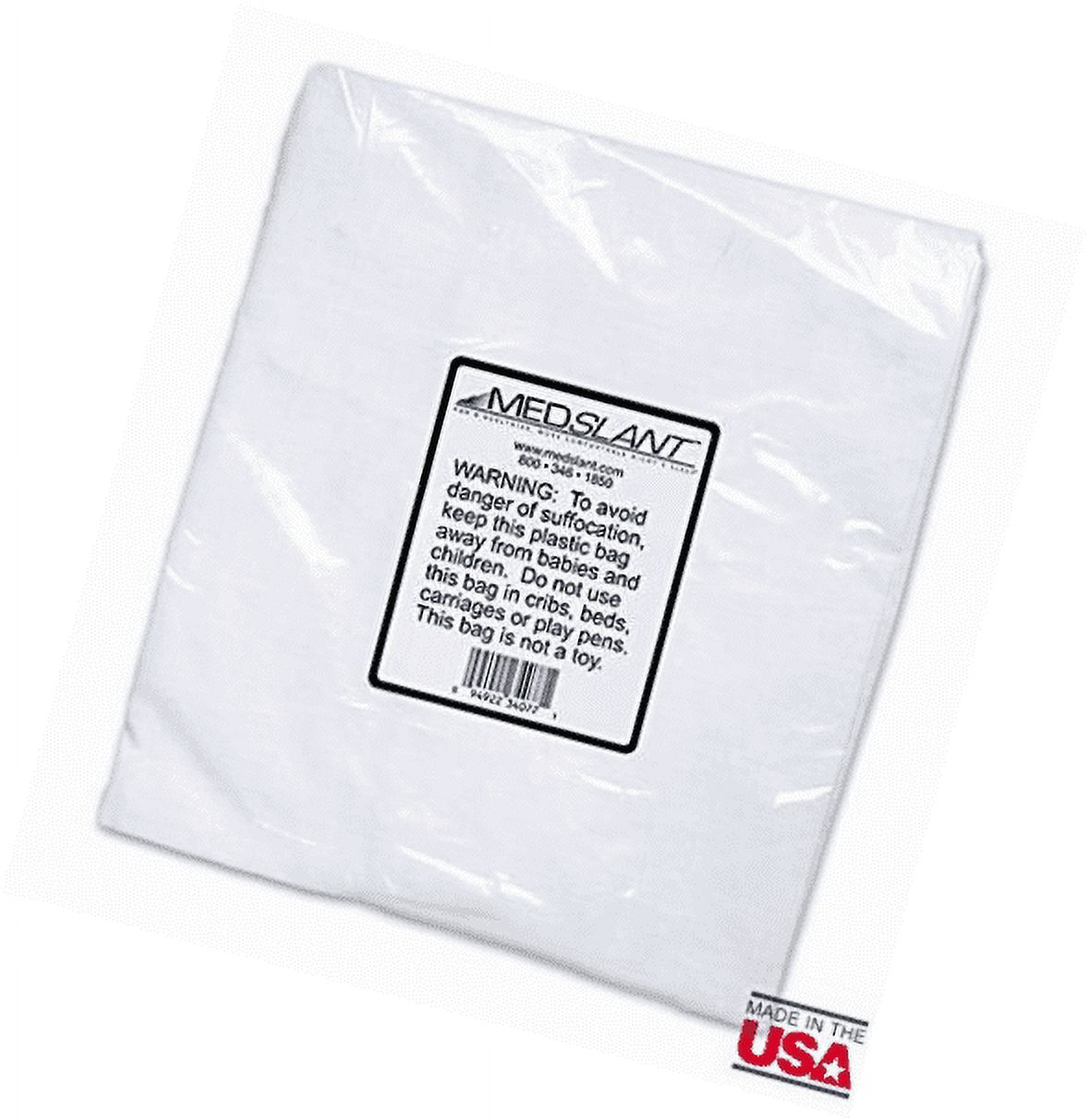 Medslant Poly/Cotton Wedge Pillow Cover for the Medslant BIG Wedge