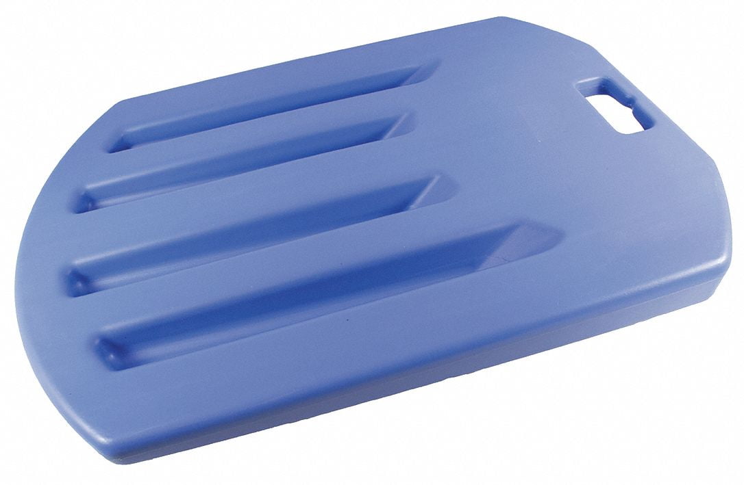 Medsource CPR Board,Blue,Polyethylene  MS-CPRB