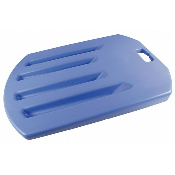 Medsource CPR Board,Blue,Polyethylene  MS-CPRB