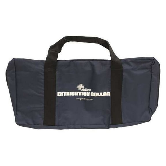 Medsource Cervical Collar Bag,Blue,24" L MS-33360