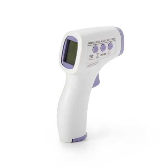 Medsource IR300 Non-Contact Thermometer Digital Display MS-131002 1 Each