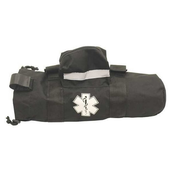 Medsource Oxygen Sleeve Bag,Black MS-33315