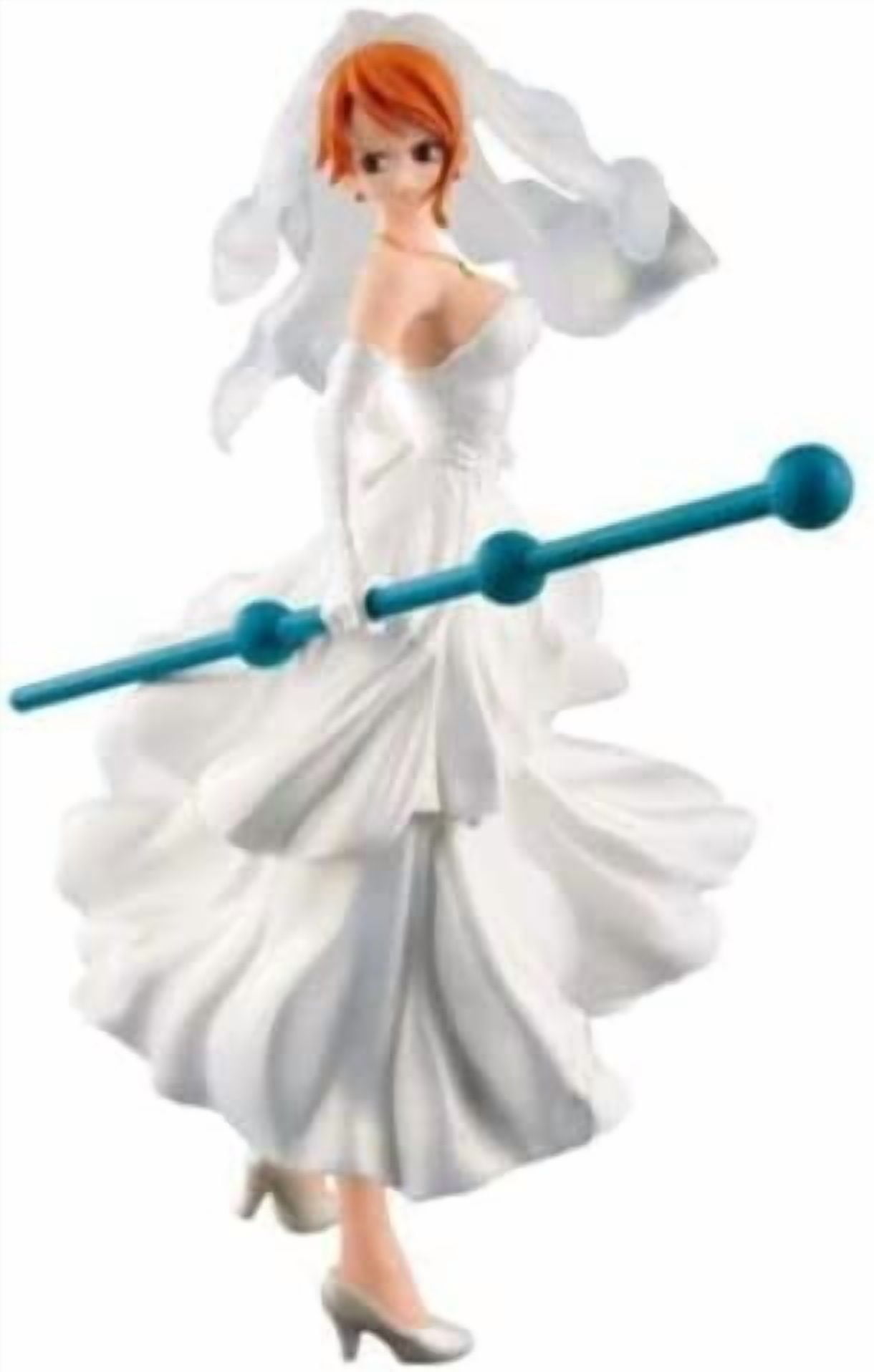 nami white dress One Piece Cosplay Costume Gcosplay Editors Notes Proof that you can never