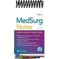 thumbnail image 1 of Medsurg Notes: Nurse's Clinical Pocket Guide, (Spiral-Bound), 1 of 1