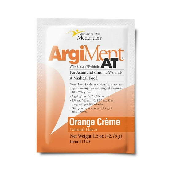 Medtrition ArgiMent at (20 pack)