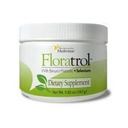 Medtrition Floratrol® Prebiotic Fiber Powder, Gut Health Support, Unflavored, Dietary Supplement 5.82oz (167g)
