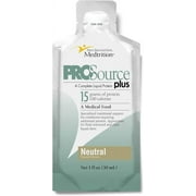Medtrition Liquid Collagen peptides Type I, III 15 Grams Protein per oz. |Prosource Plus Neutral packets|