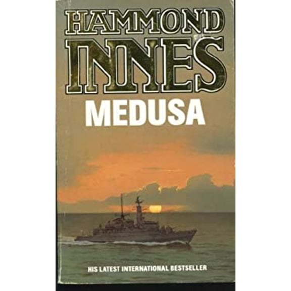 Pre-Owned Medusa (Paperback) by Hammond Innes