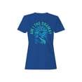 thumbnail image 1 of Medusa "Am I the Drama? Women's T-shirt, 1 of 3