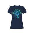 thumbnail image 1 of Medusa "Am I the Drama? Women's T-shirt, 1 of 3