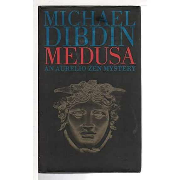 Pre-Owned Medusa: An Aurelio Zen Mystery (Hardcover) 0375422692 9780375422690