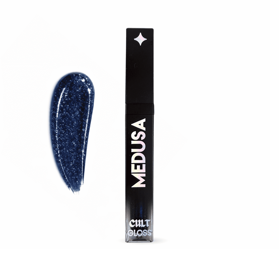 Medusa Cult Gloss High Shine Lip Gloss – Cyber