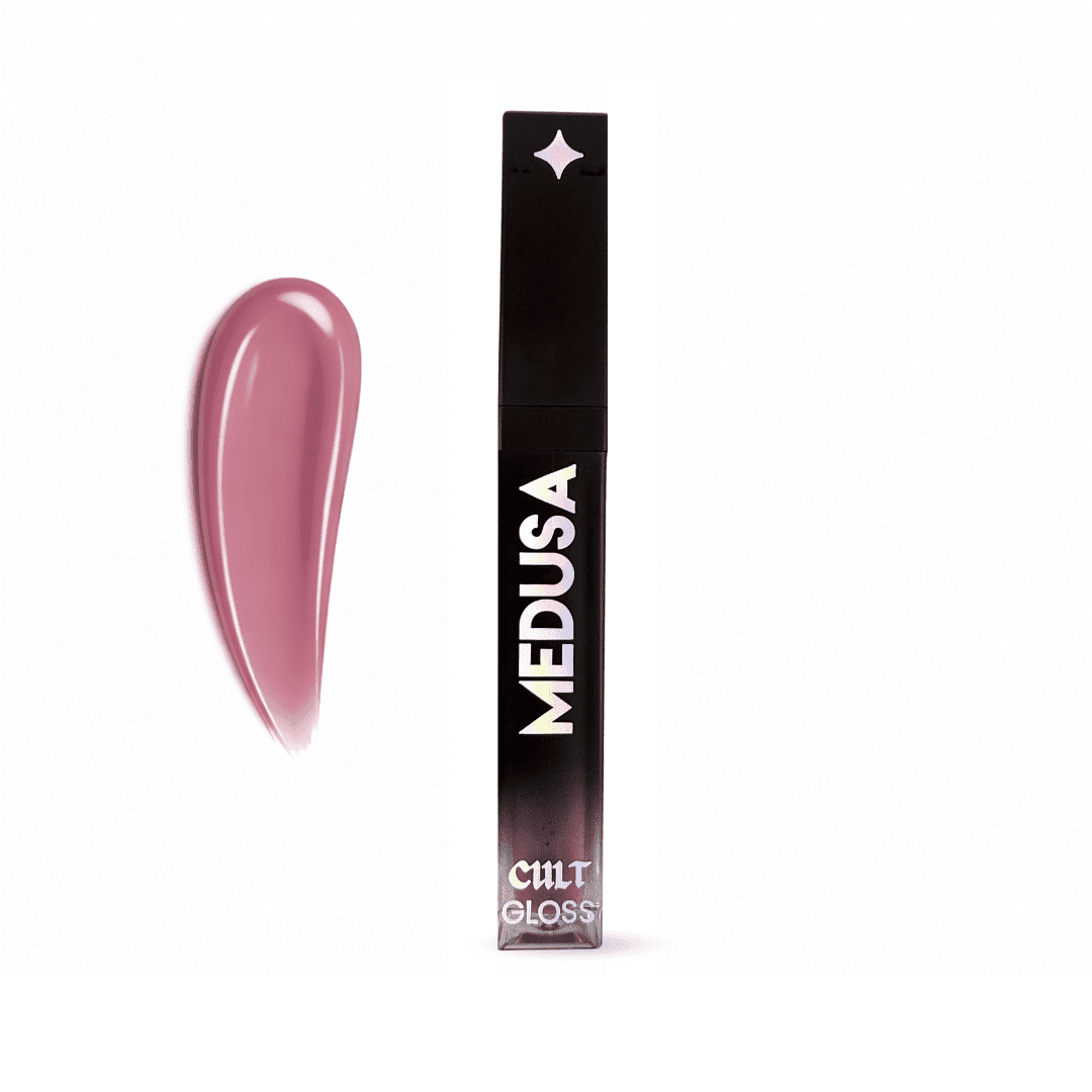 Medusa Cult Gloss High Shine Lip Gloss – Fan Girl