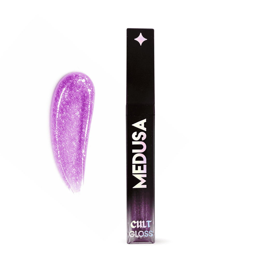 Medusa Cult Gloss High Shine Lip Gloss – Stargaze