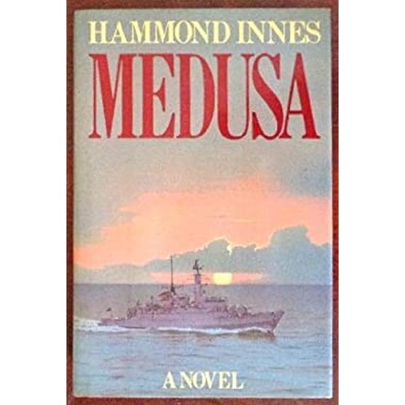 Pre-Owned Medusa (Hardcover) 0689120184 9780689120183