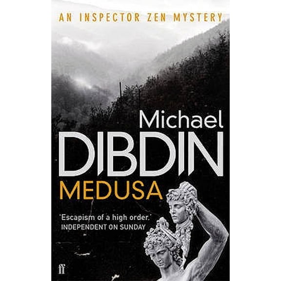 Pre-Owned Medusa (Paperback) by Michael Dibdin