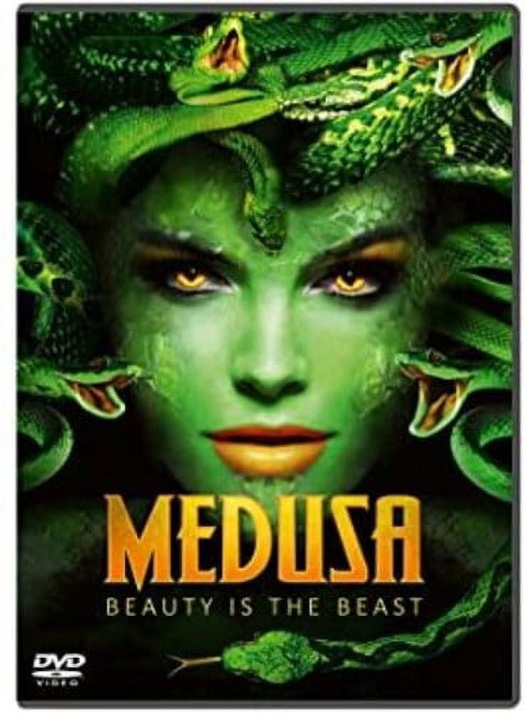 Medusa: Queen of the Serpents (DVD), Devilworks, Horror