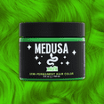 thumbnail image 1 of Medusa Semi-Permanent Hair Color, Vegan and Cruelty-Free Green Hair Dye, Last up to 24 Washes, Non-Damaging Conditioning Hair Color (5FL OZ, After Party), 1 of 8