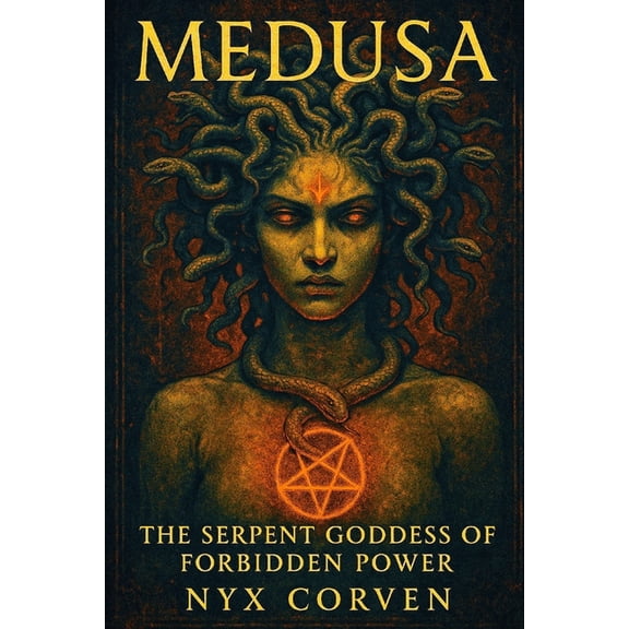 Medusa: The Serpent Goddess of Forbidden Power, (Paperback)